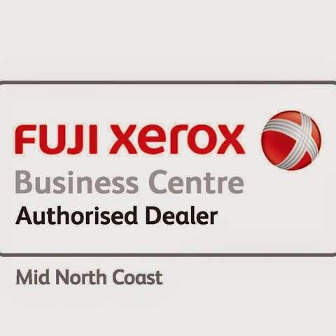 Photo: Fuji Xerox Business Centre Mid North Coast