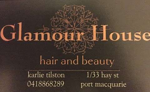 Photo: Glamour House hair and beauty