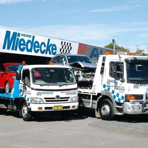 Photo: Miedecke Auto Body Repairs