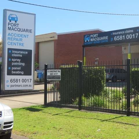 Photo: Port Macquarie Accident Repair Centre
