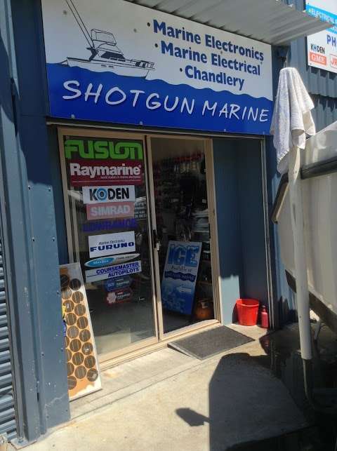 Photo: Shotgun Marine