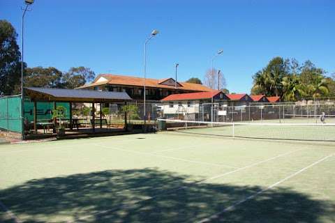 Photo: T's Tennis Resort